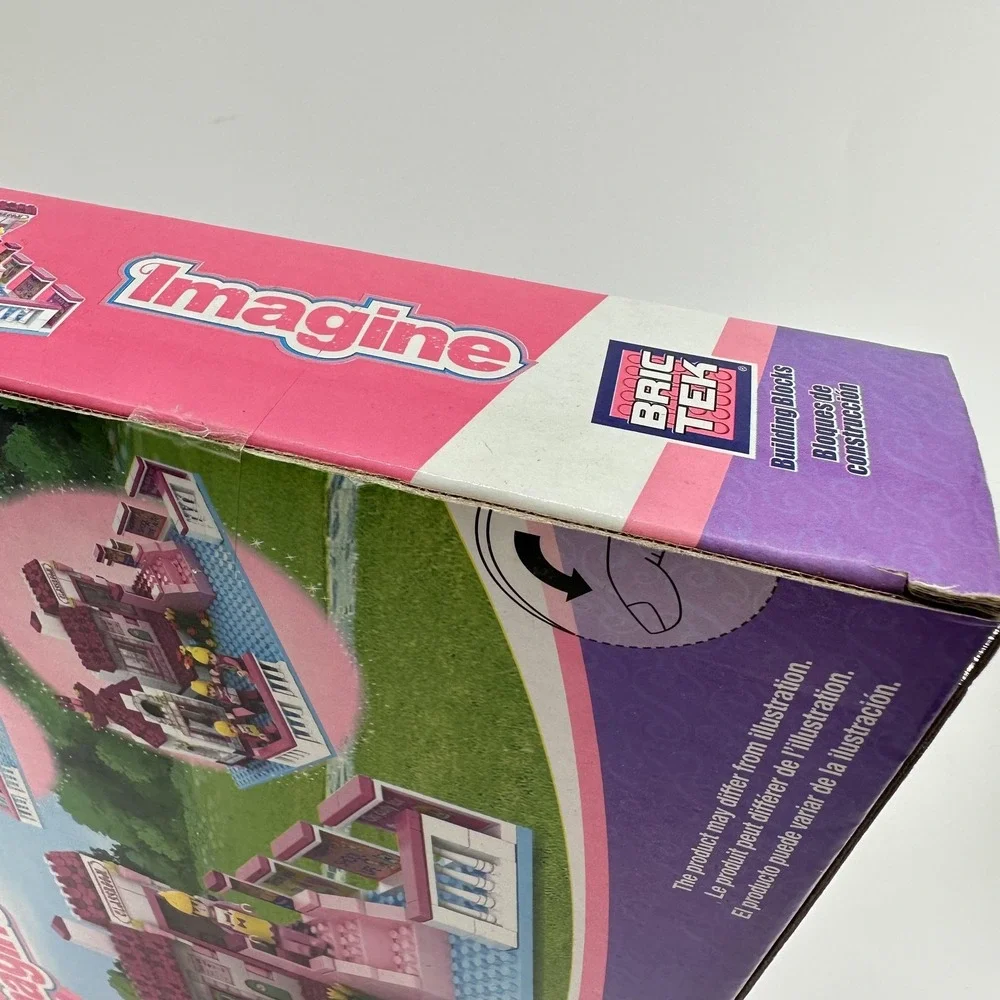 BricTek imagine classroom